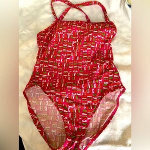 Calvin Klein one piece swimsuit